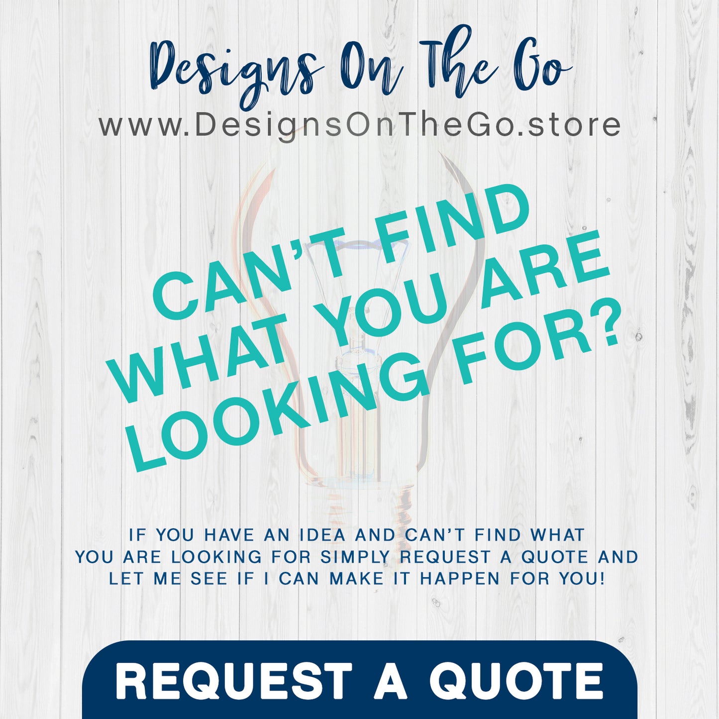 Quote Request