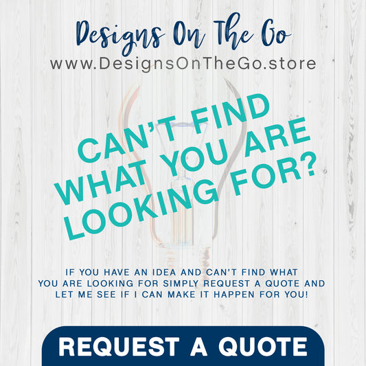 Quote Request