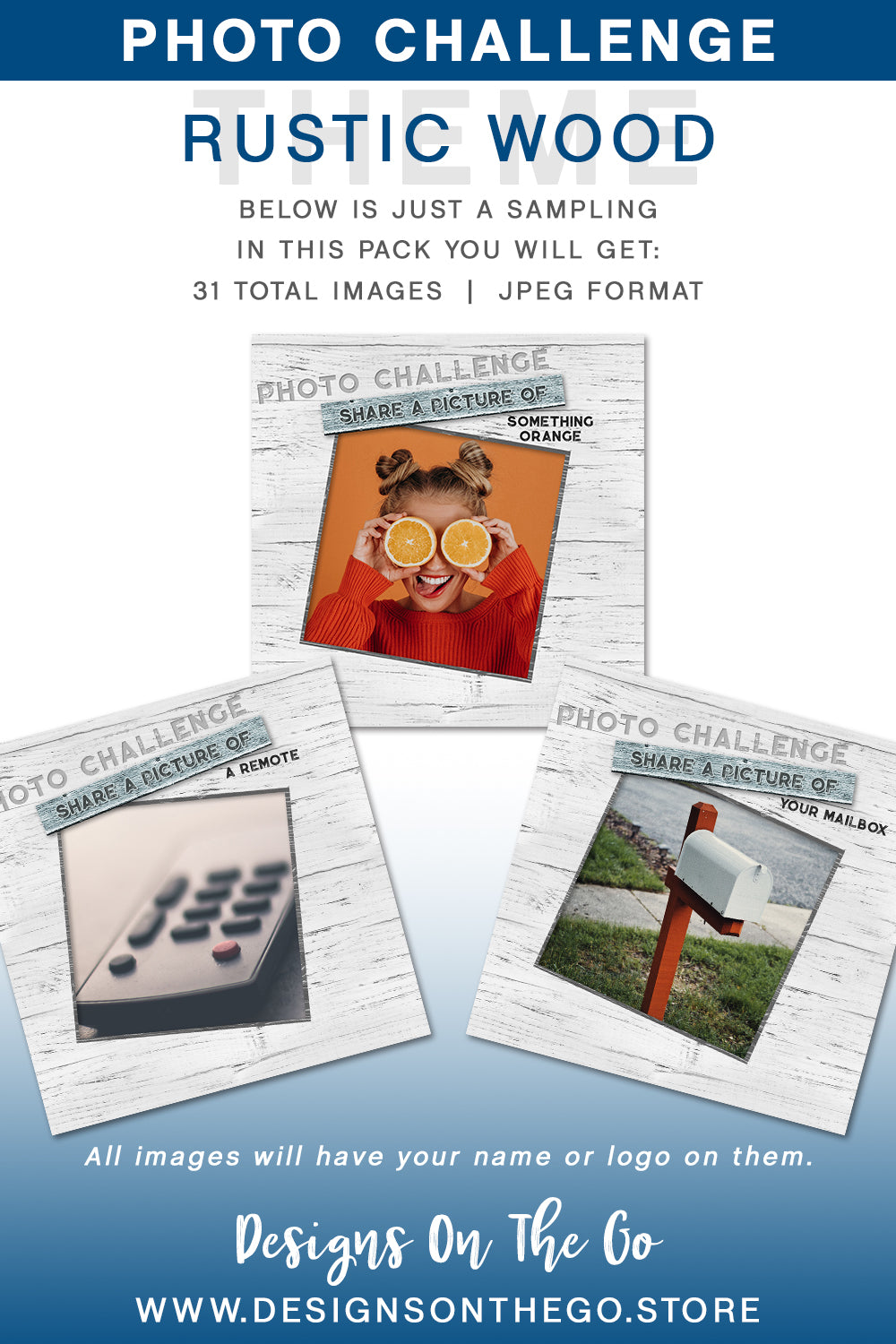 Photo Daily Challenges