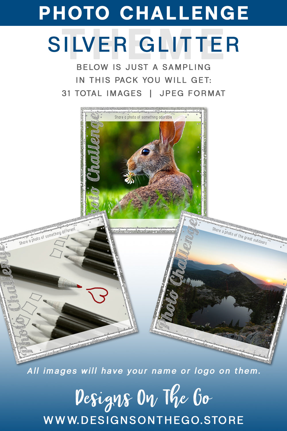 Photo Daily Challenges