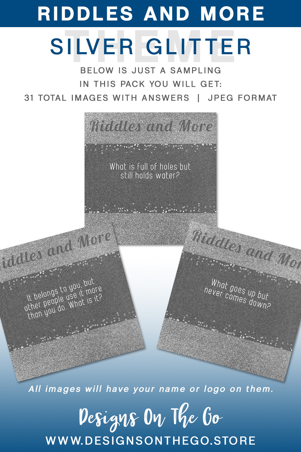 Riddles and More Daily Challenges