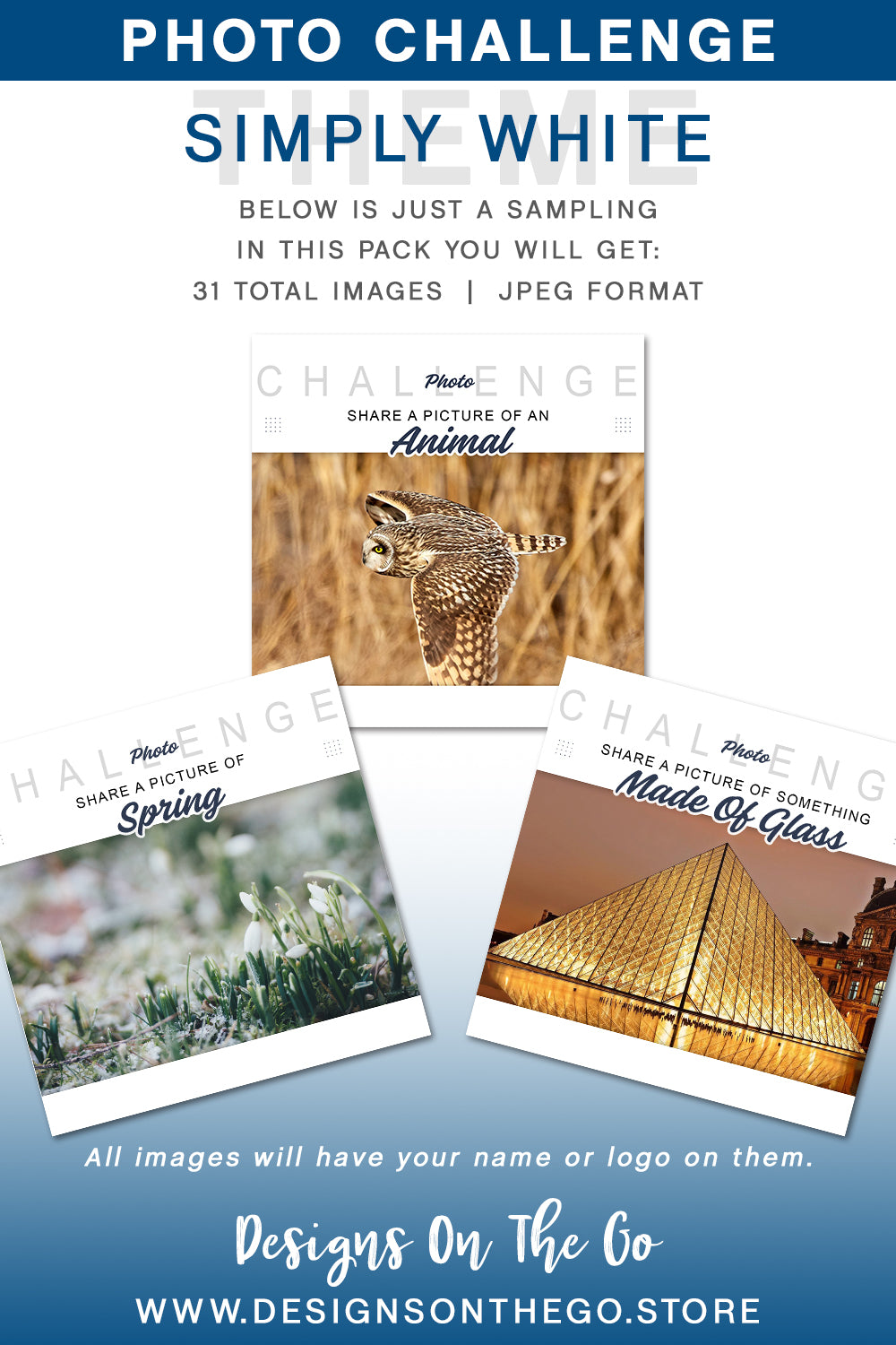 Photo Daily Challenges