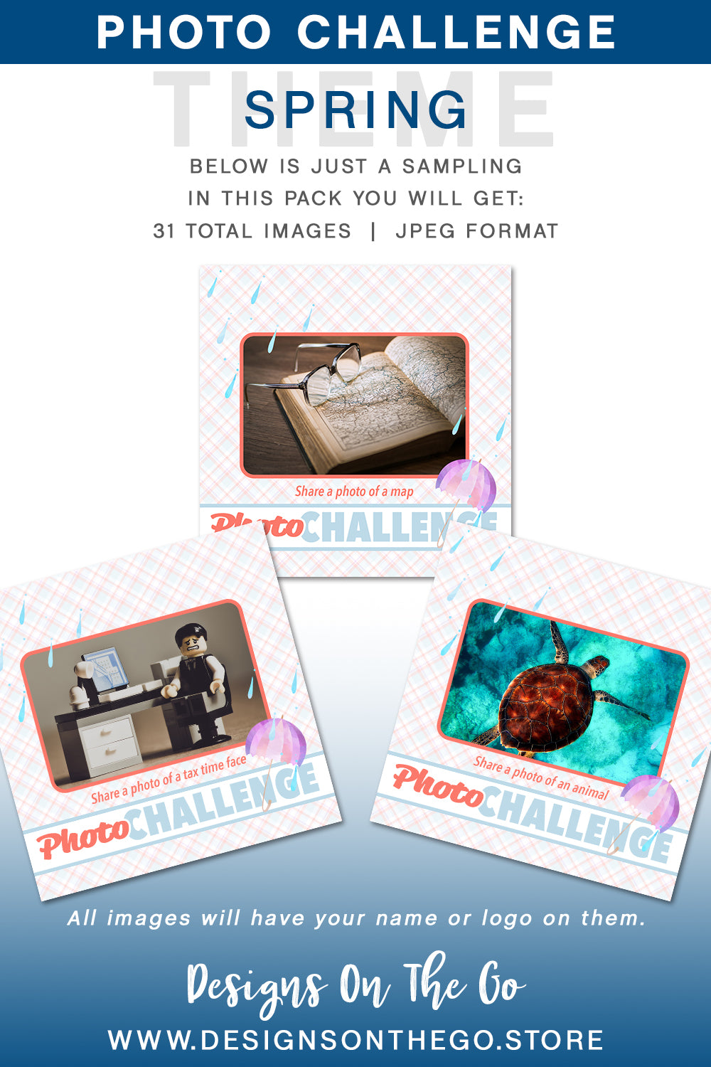 Photo Daily Challenges