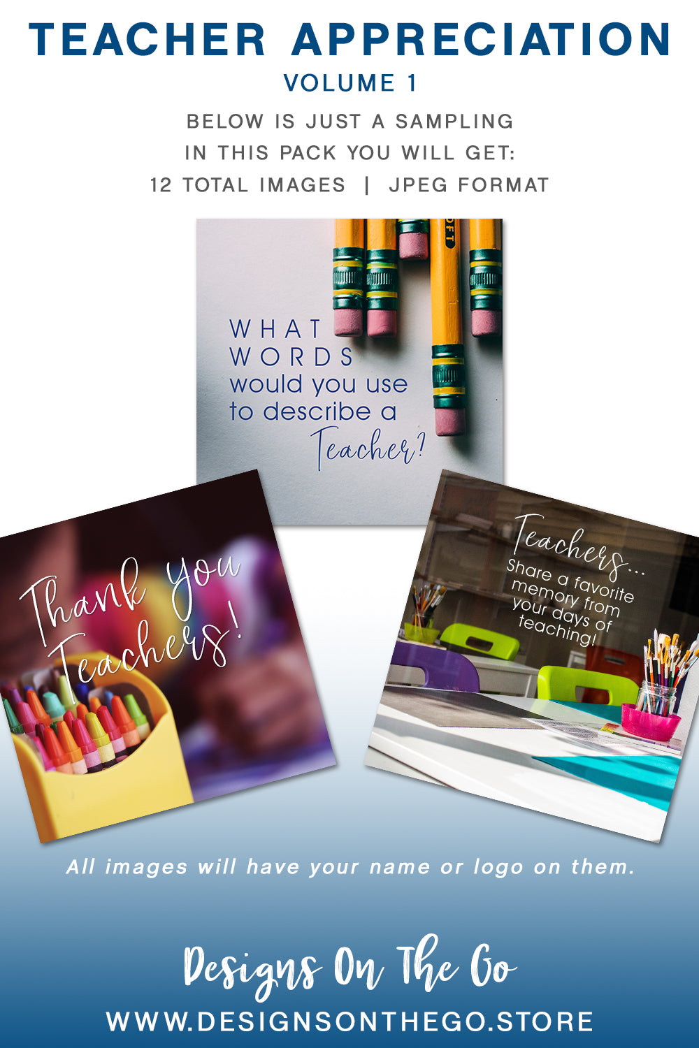 Thankfulness Themed Social Media Packs
