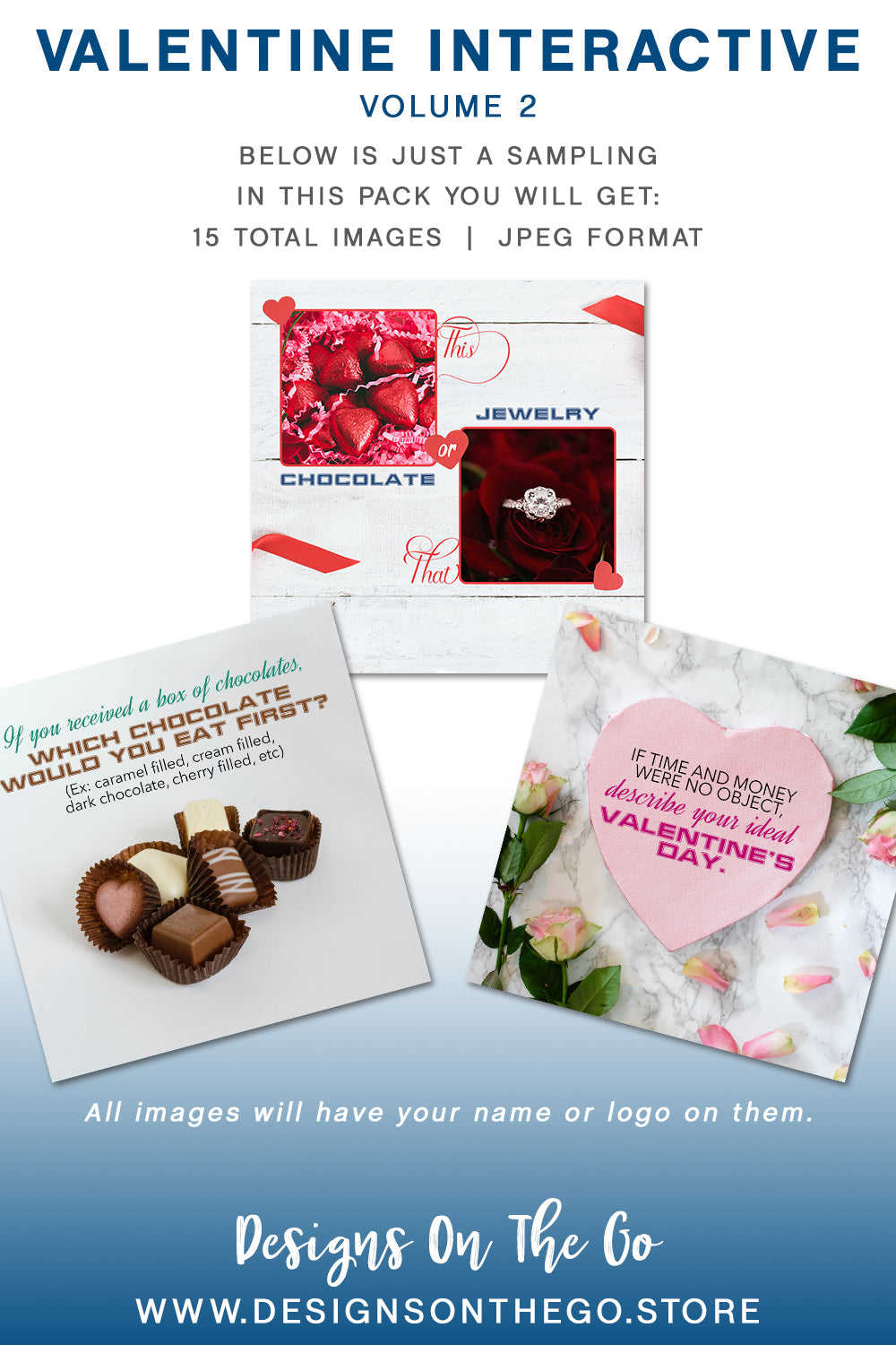 Celebrate the season with our Holiday Themed Social Media Packs from Designs On The Go! Perfect for boosting your online presence, these customizable graphics add festive flair to your posts. Engage your audience with eye-catching designs that embody the spirit of the holidays. Elevate your brand and spread joy this season!