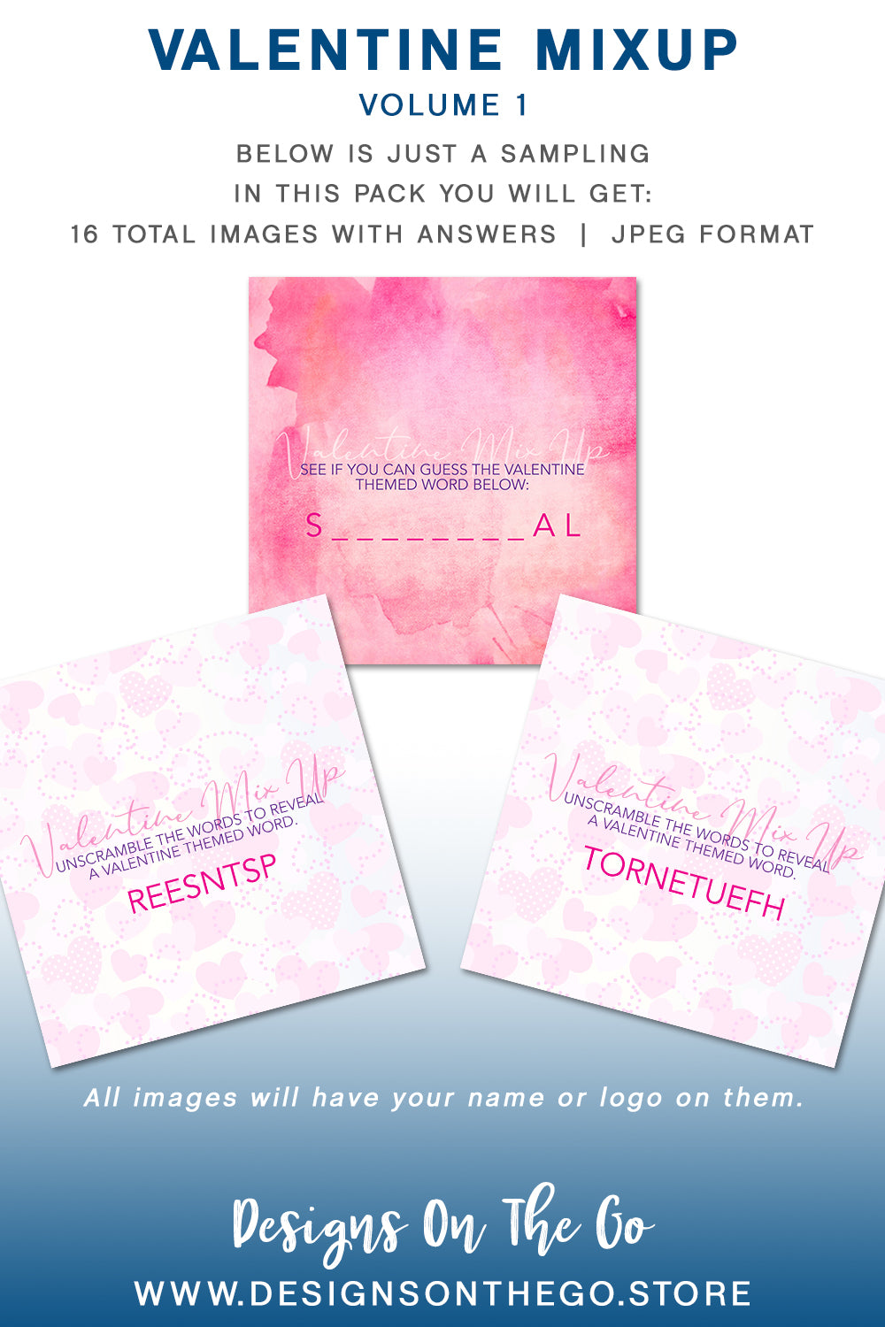 Celebrate the season with our Holiday Themed Social Media Packs from Designs On The Go! Perfect for boosting your online presence, these customizable graphics add festive flair to your posts. Engage your audience with eye-catching designs that embody the spirit of the holidays. Elevate your brand and spread joy this season!