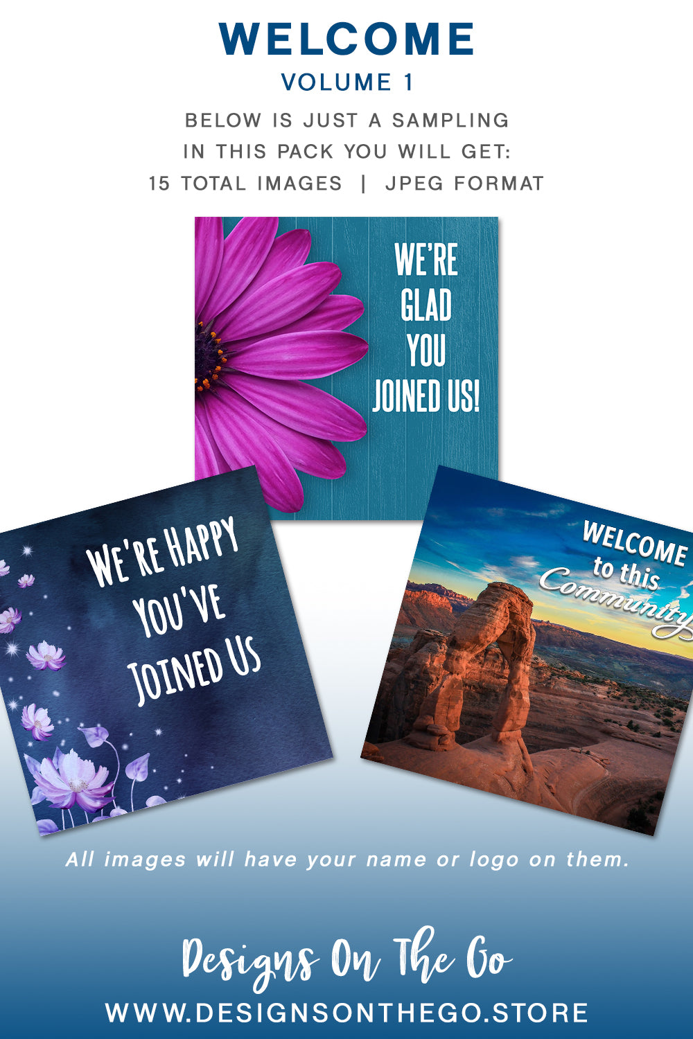 Business Themed Social Media Packs