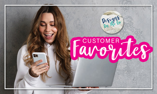 Customer Favorites: Banners, Business Cards, Table Runners, and Social Media Bundles