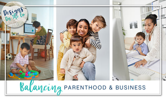 Balancing Parenthood and Business: How to Thrive as a Mompreneur