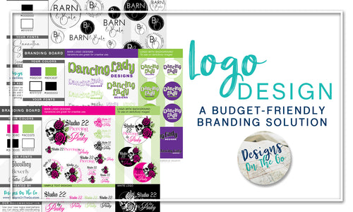 Logo Only: A Budget-Friendly Branding Solution