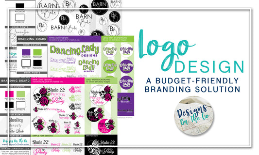 Logo Only: A Budget-Friendly Branding Solution