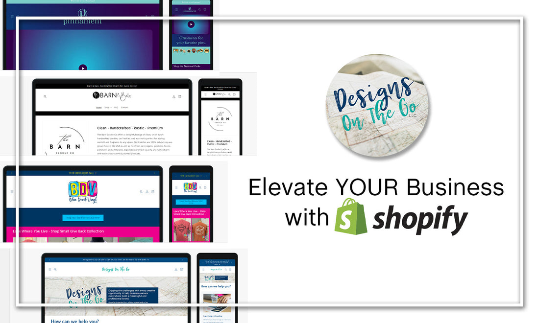 Elevate Your Business with Shopify: 2025 Is the Year to Go Digital