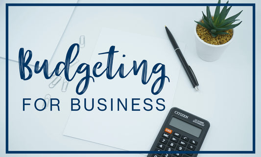 Budgeting For Business