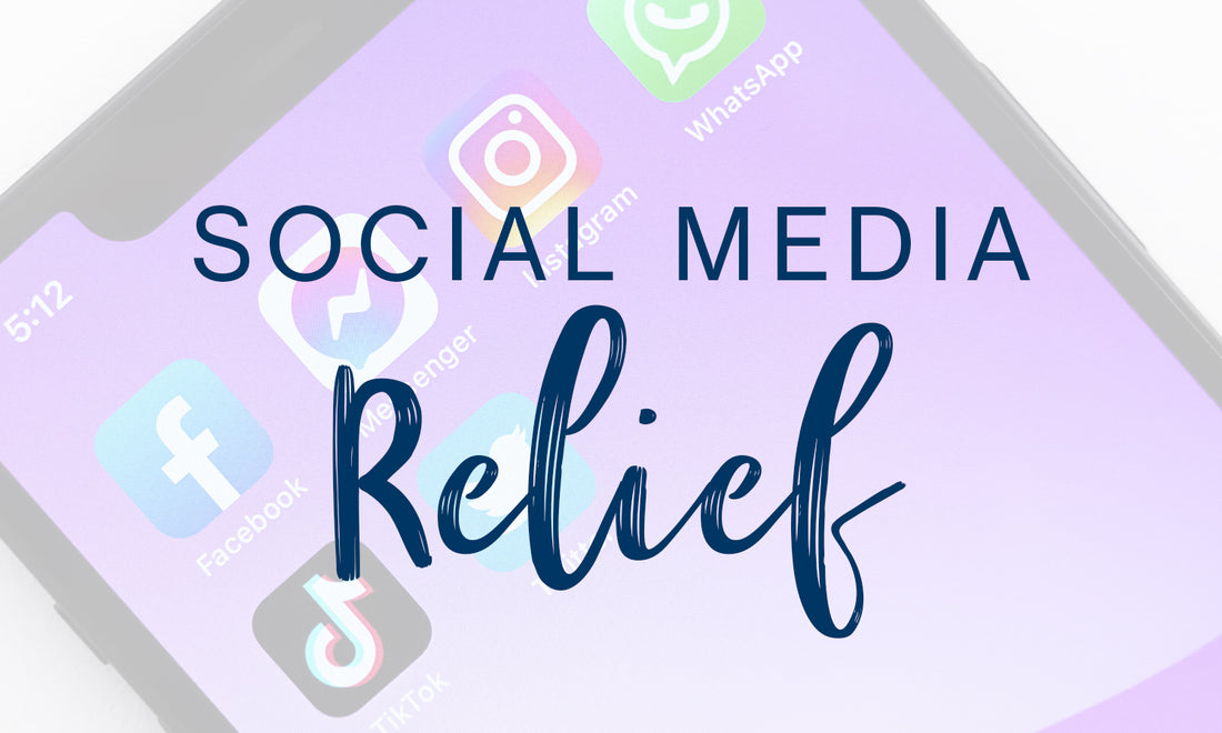 Social Media Relief
