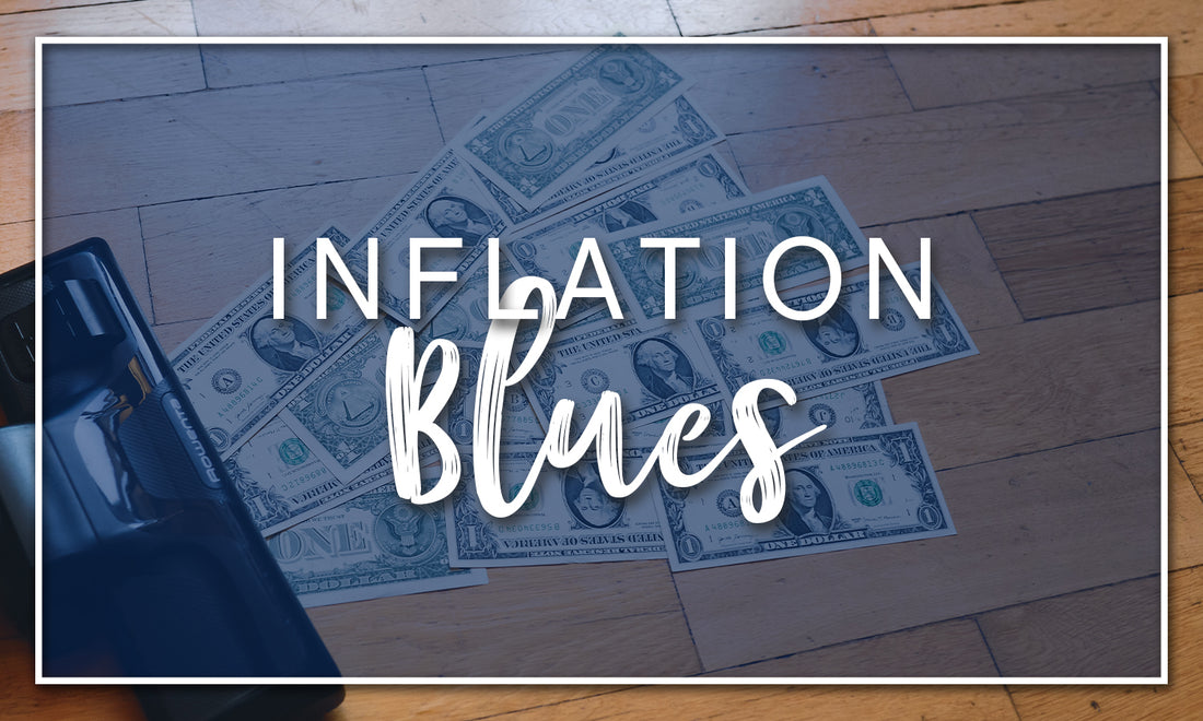 Dealing with Inflation Blues