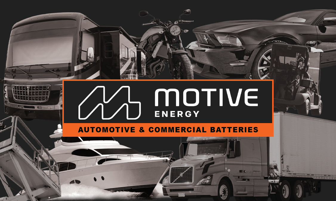 Motive Energy