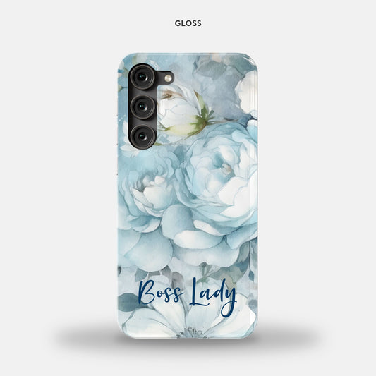 Samsung Galaxy S23 Plus Slim Case - Boss Lady Classy 03