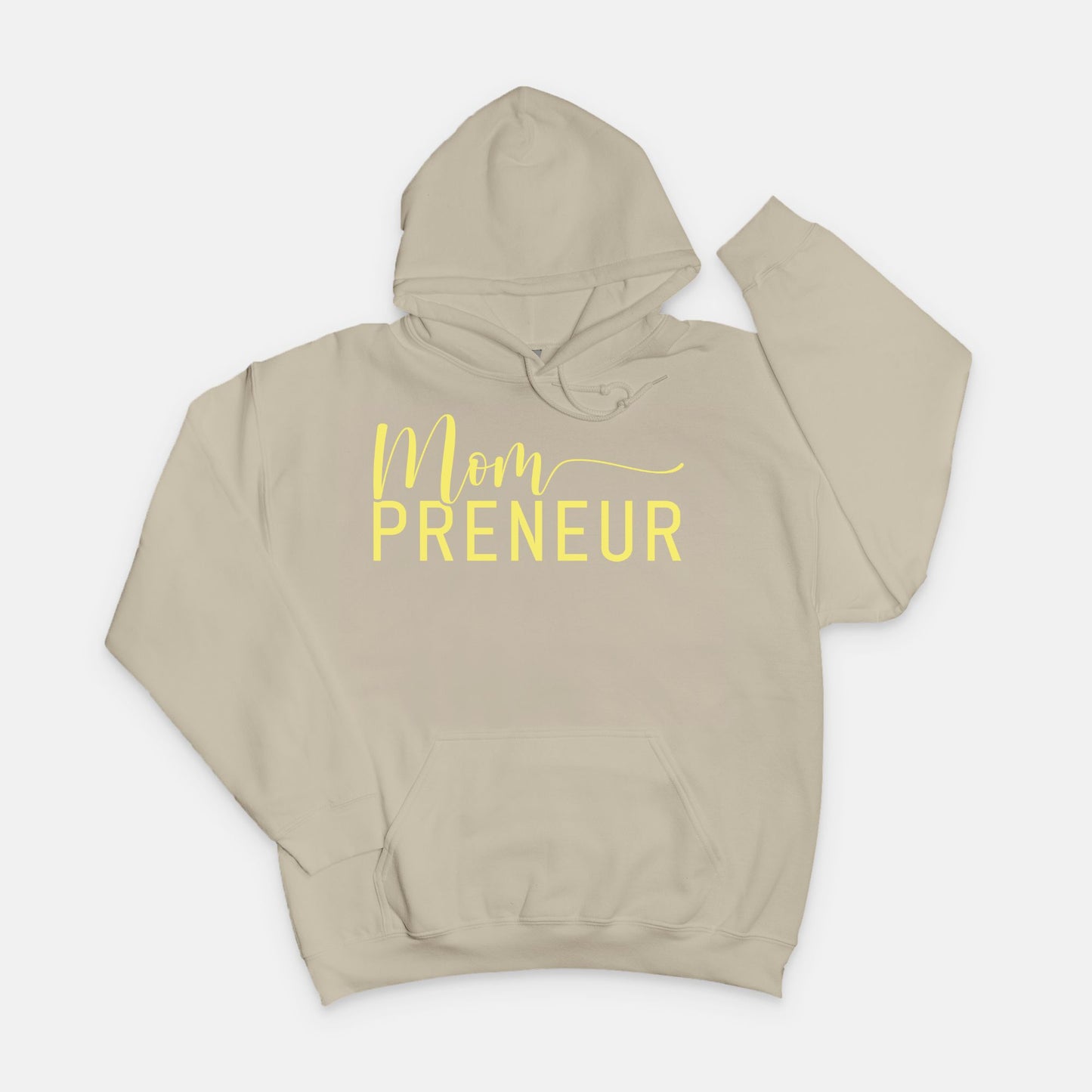 Unisex Hooded Sweatshirt Gildan - Mompreneur