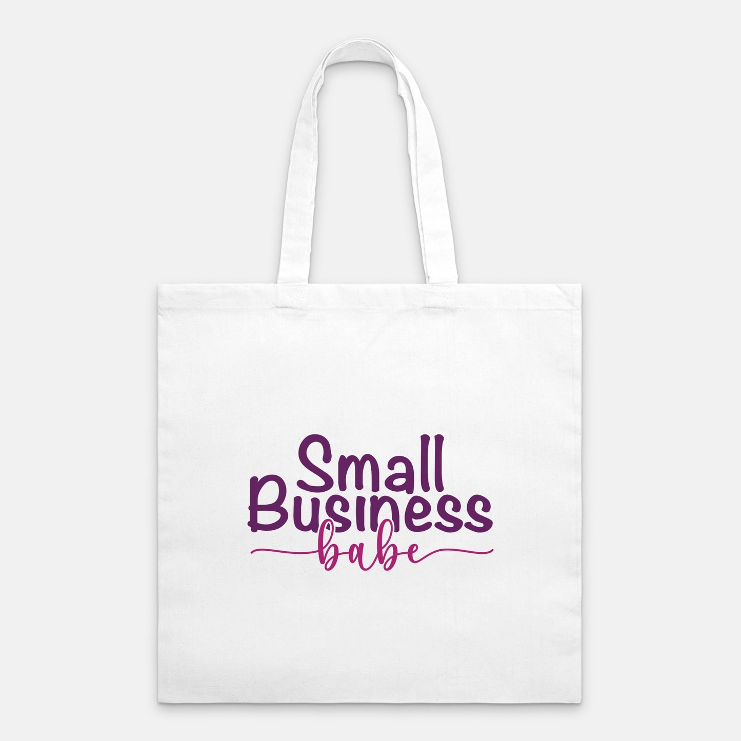 Tote Bag Lightweight - Small Business Babe