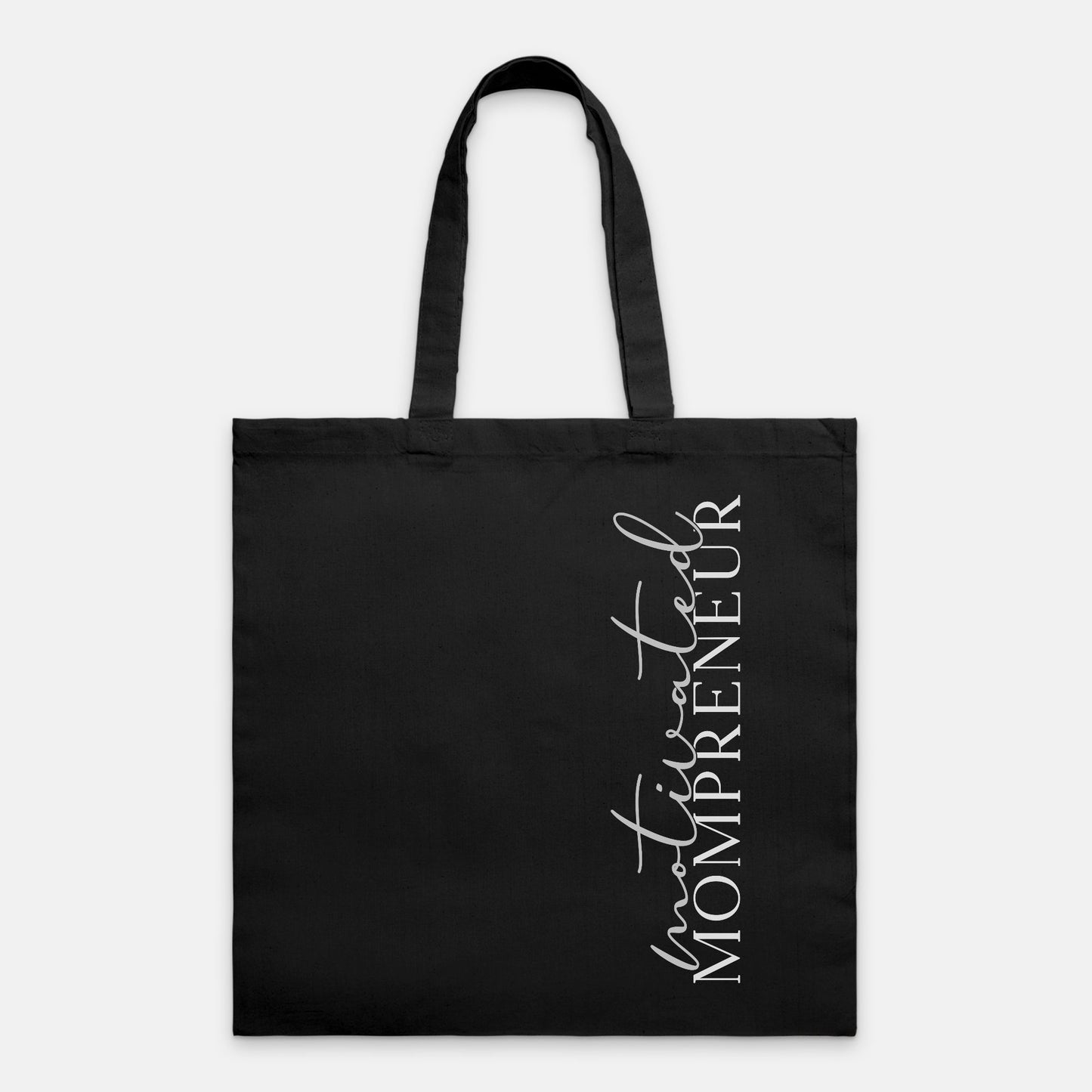 Tote Bag Lightweight - Motivated Mompreneur