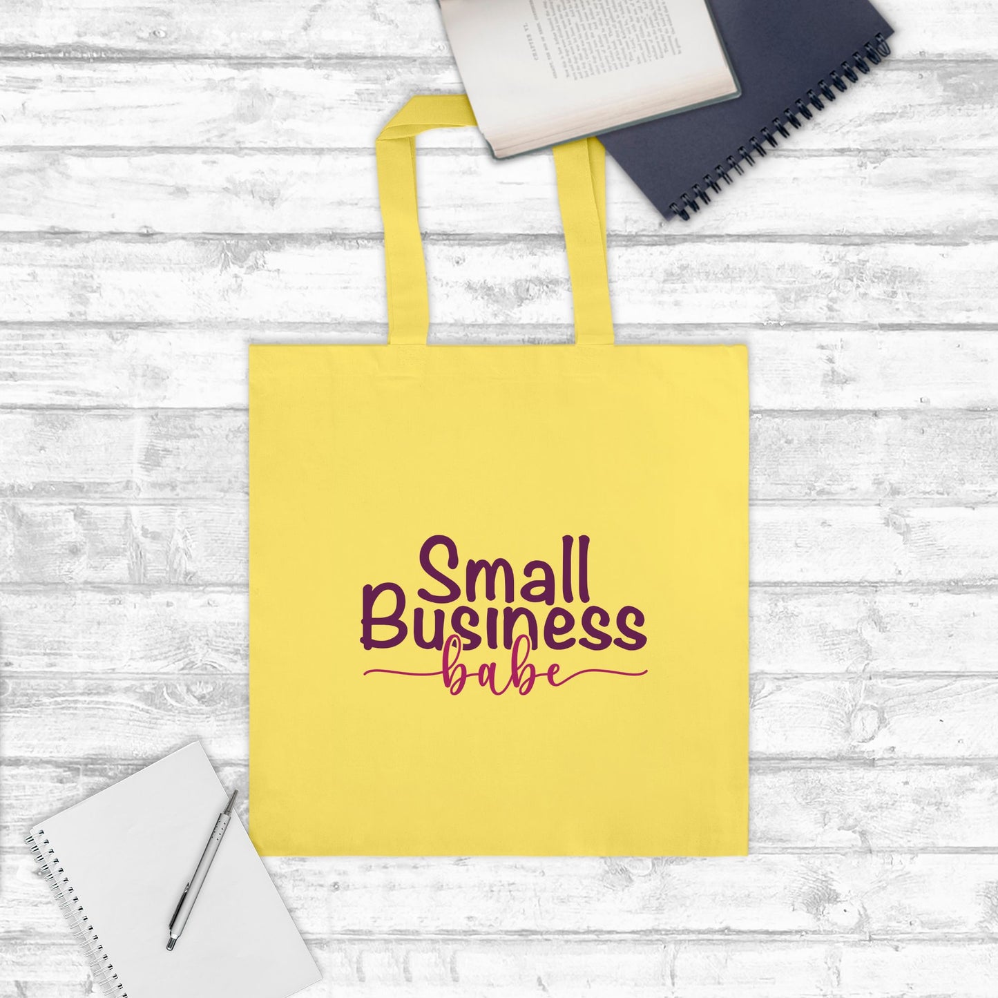 Tote Bag Lightweight - Small Business Babe