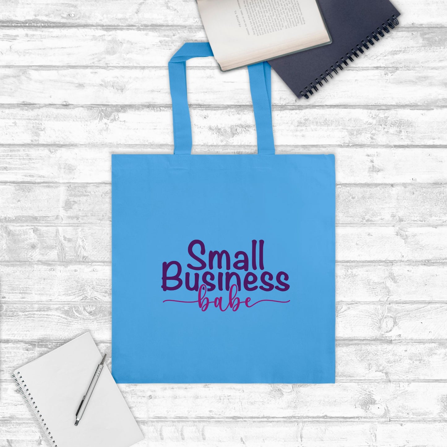 Tote Bag Lightweight - Small Business Babe