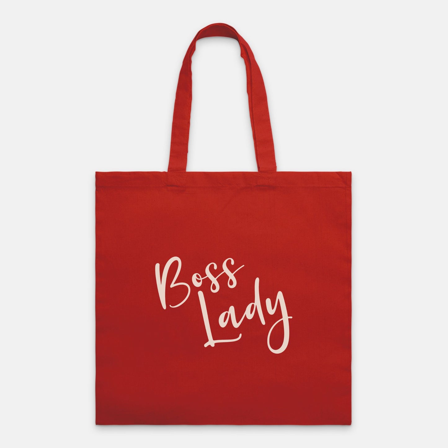 Tote Bag Lightweight - Boss Lady Classy