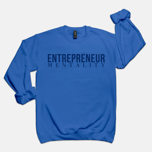 Unisex Crew Neck Sweatshirt Gildan - Entrepreneur Mentality