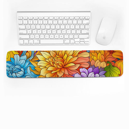 Keyboard Wrist Pad Rest - Golden Wonder