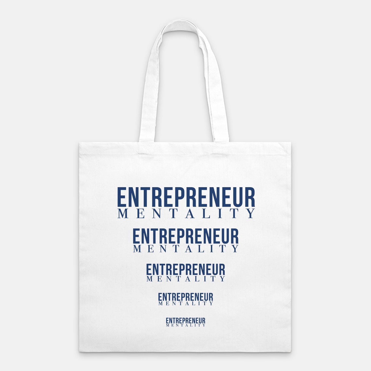 Tote Bag Lightweight - Entrepreneur Mentality