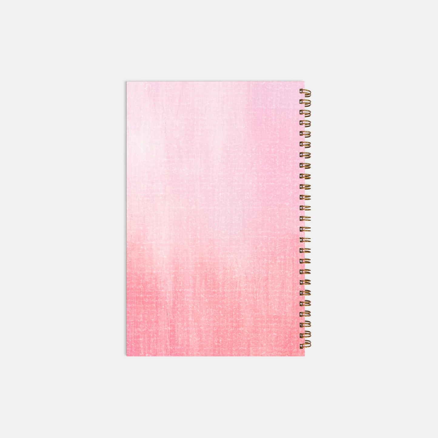 Notebook Hardcover Spiral 5.5 x 8.5 - Small Business Babe