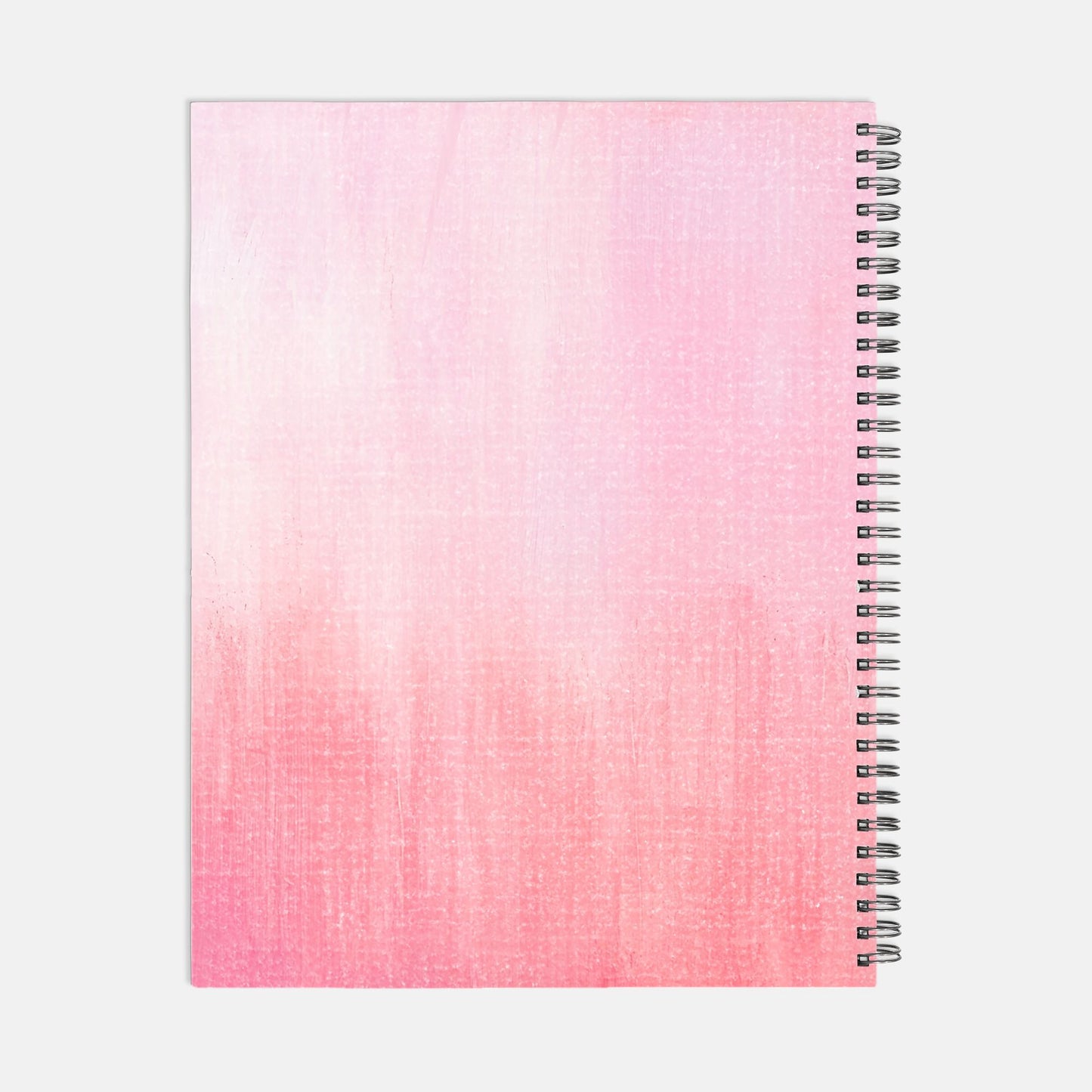 Notebook Softcover Spiral 8.5 x 11 - Small Business Babe