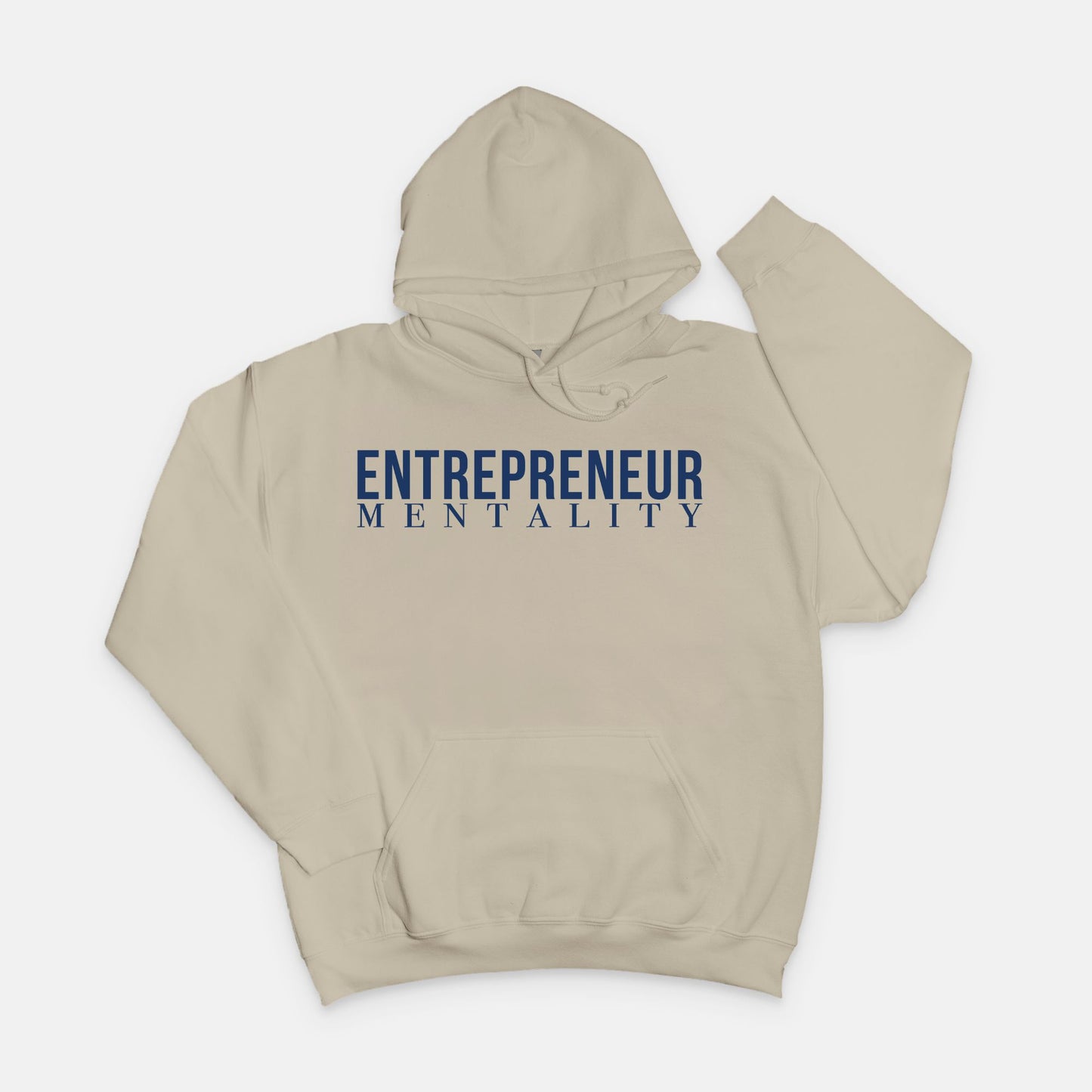 Unisex Hooded Sweatshirt Gildan - Entrepreneur Mentality