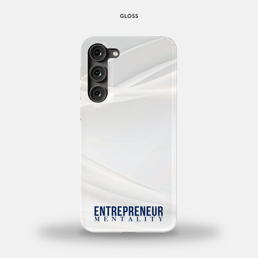 Samsung Galaxy S23 Plus Slim Case - Entrepreneur Mentality