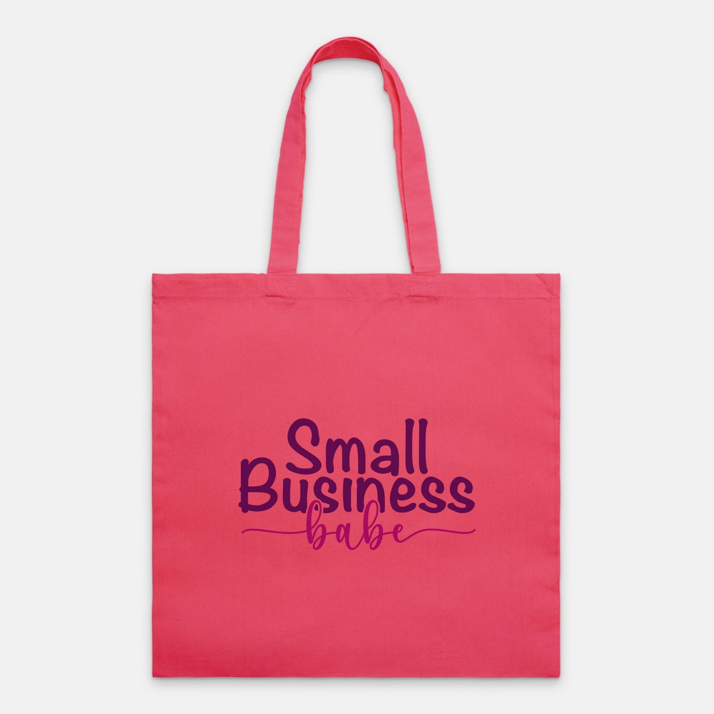 Tote Bag Lightweight - Small Business Babe