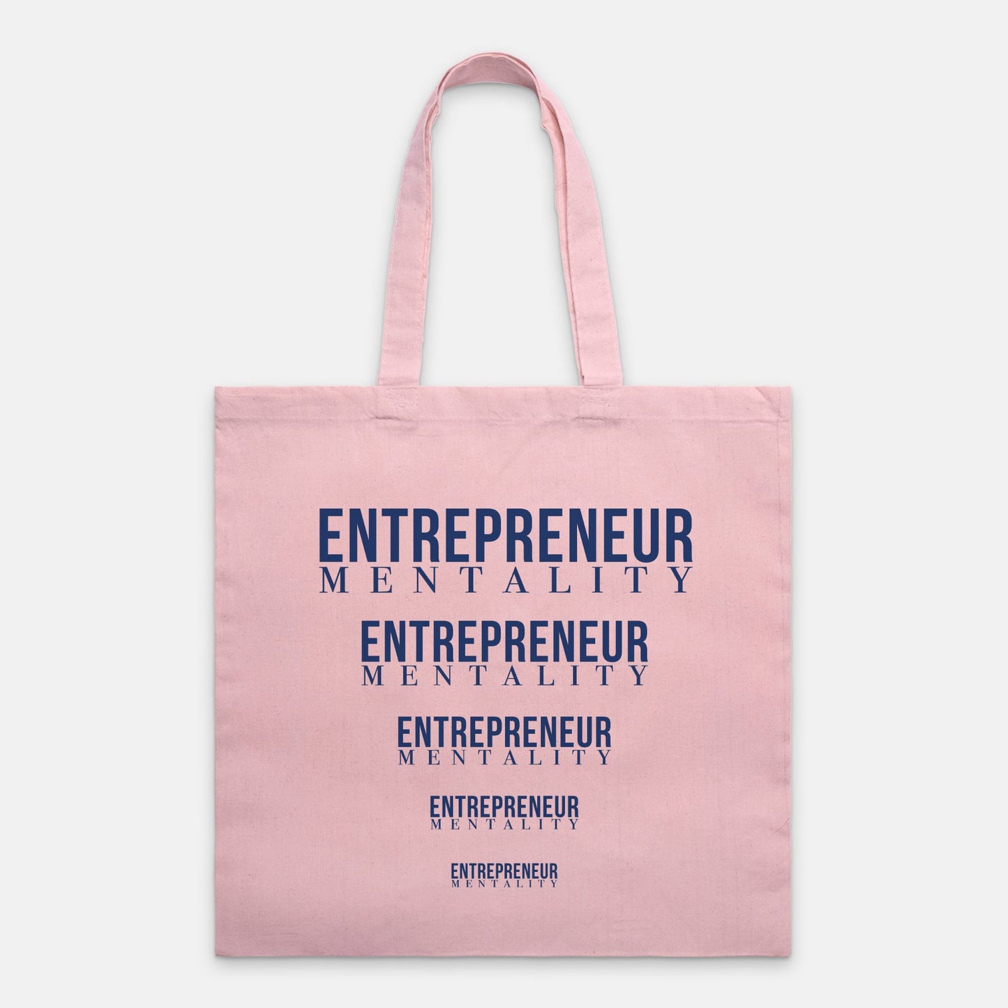 Tote Bag Lightweight - Entrepreneur Mentality