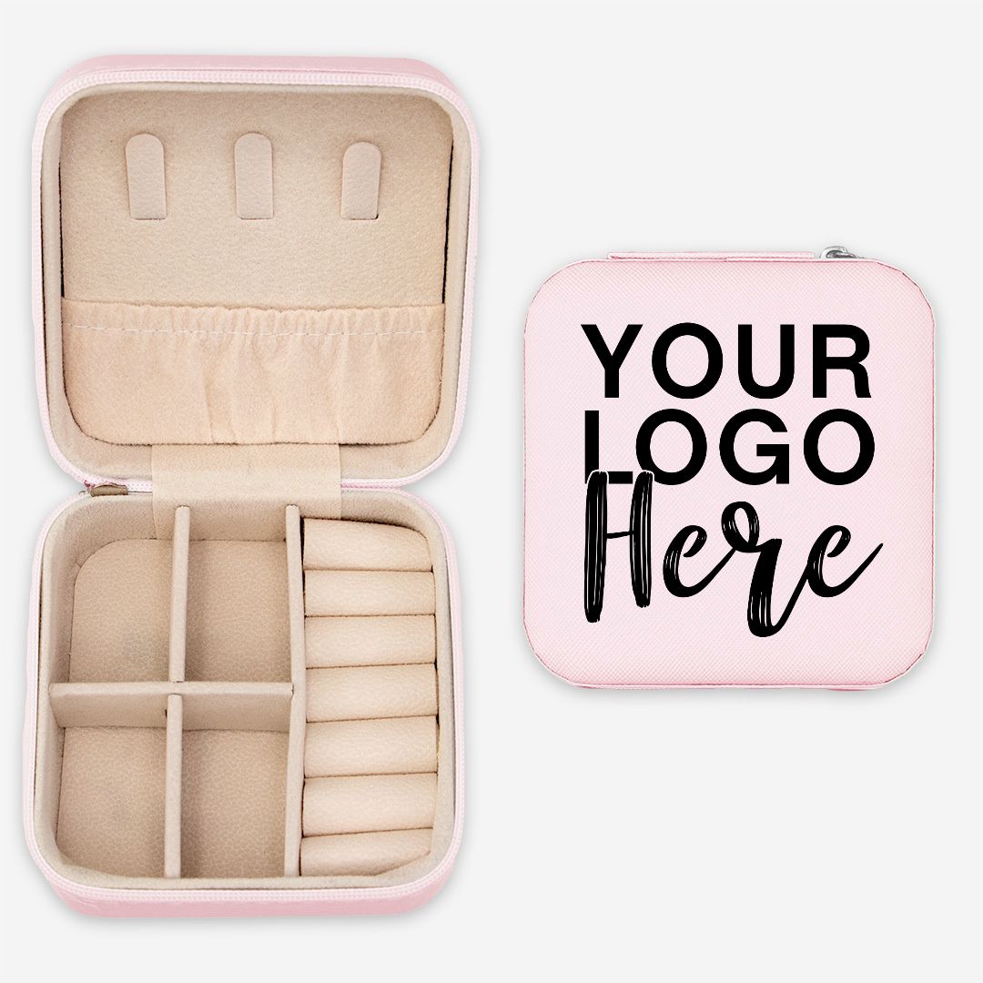 Jewelry Travel Case - Logo Only