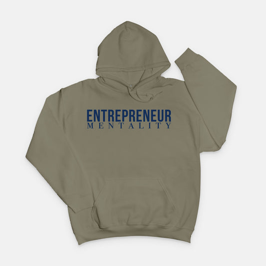 Unisex Hooded Sweatshirt Gildan - Entrepreneur Mentality