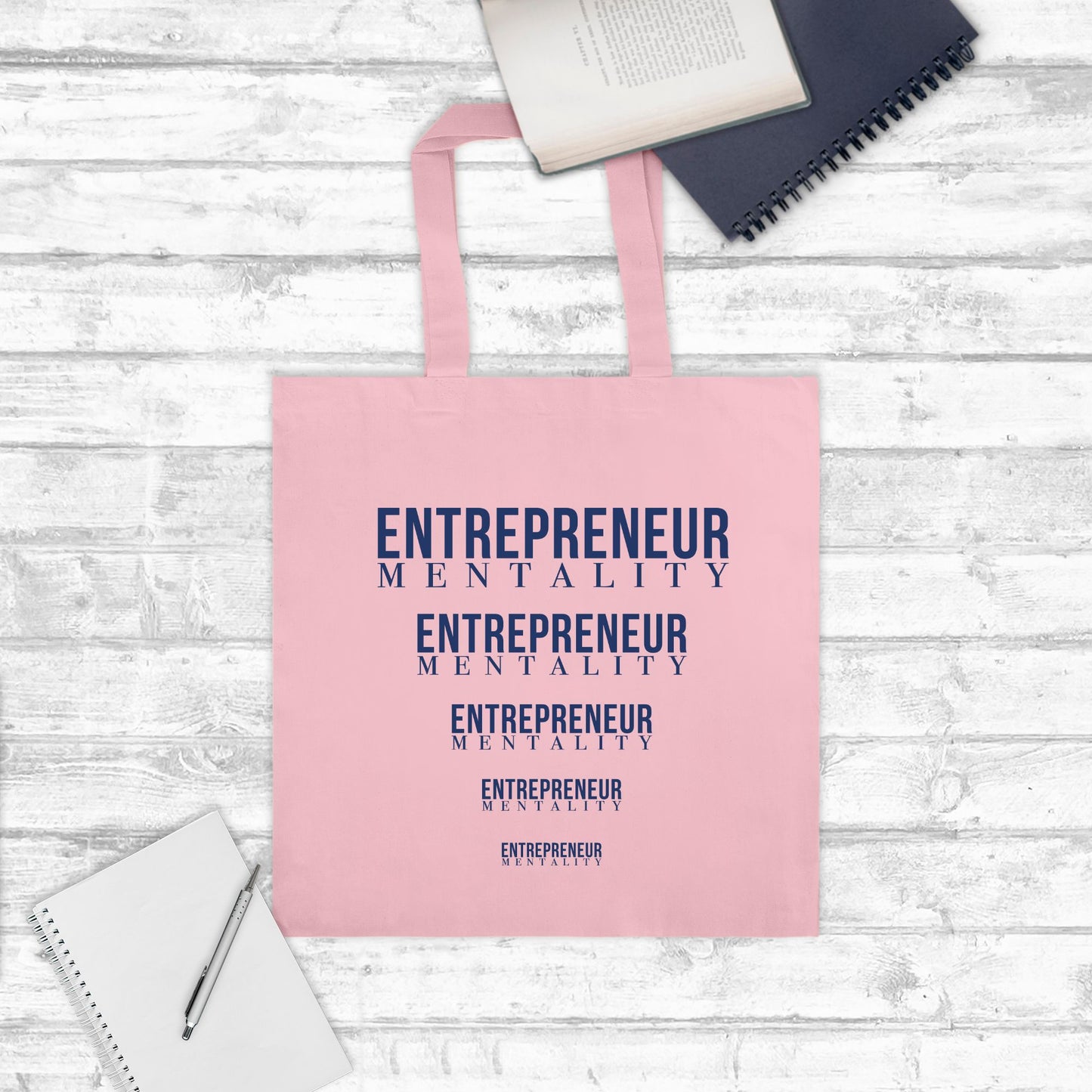 Tote Bag Lightweight - Entrepreneur Mentality