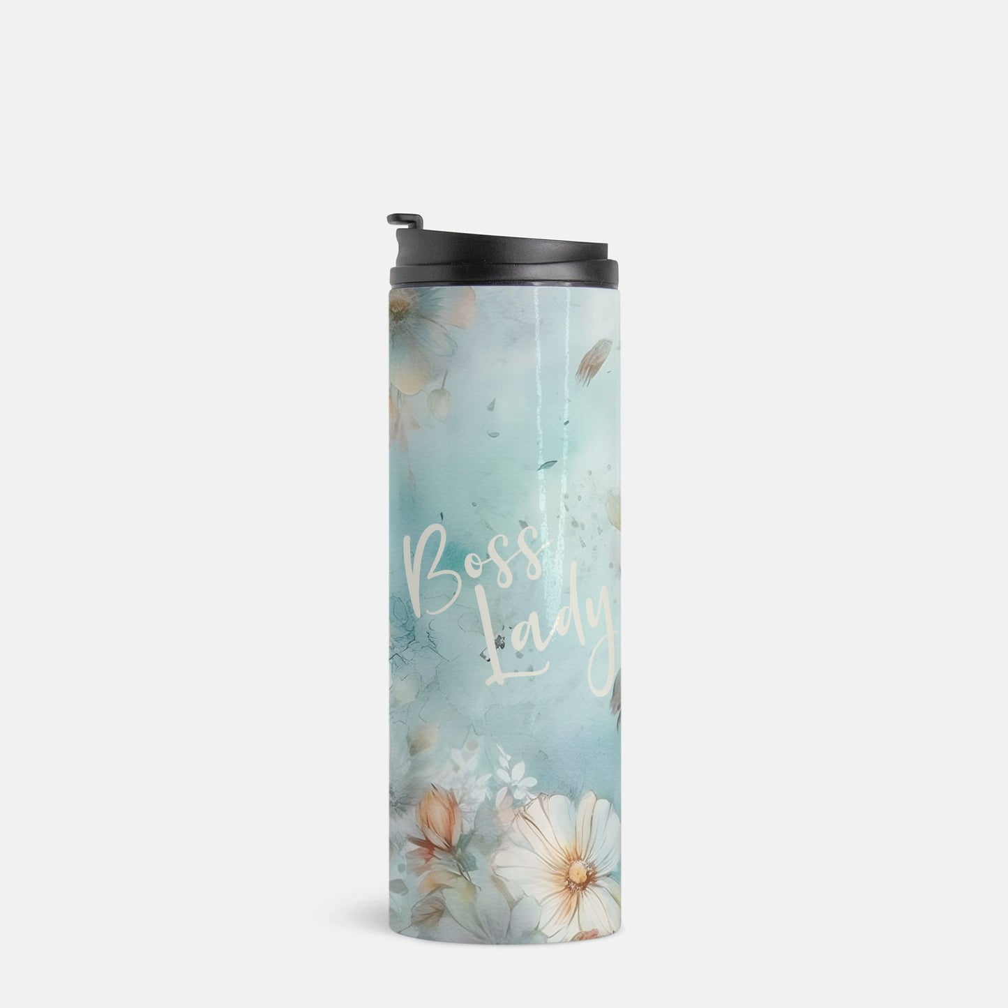 Thermal Tumbler 16 oz. - Boss Lady Classy 02