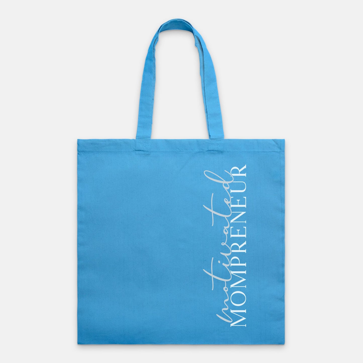 Tote Bag Lightweight - Motivated Mompreneur