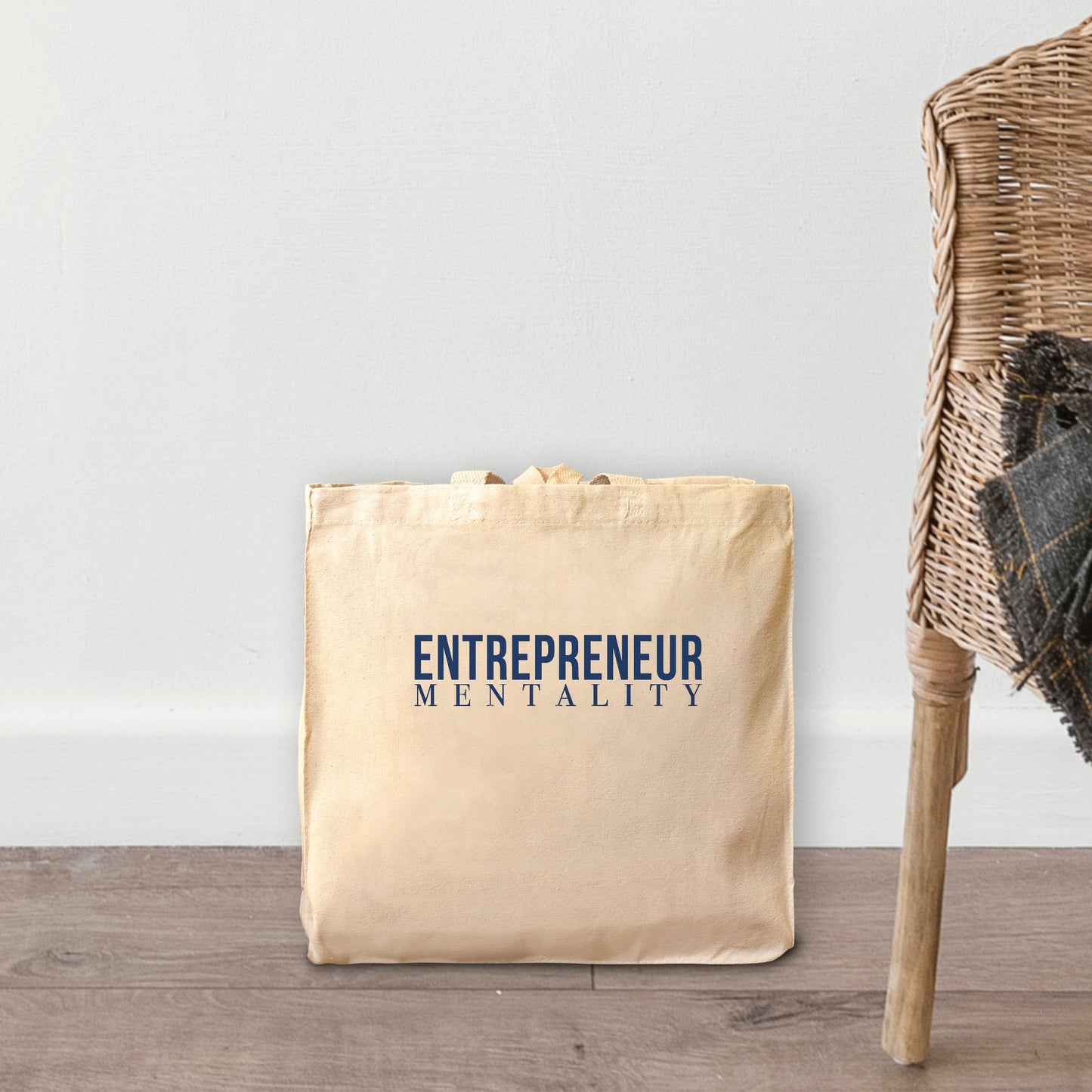 Tote Bag Heavy - Entrepreneur Mentality