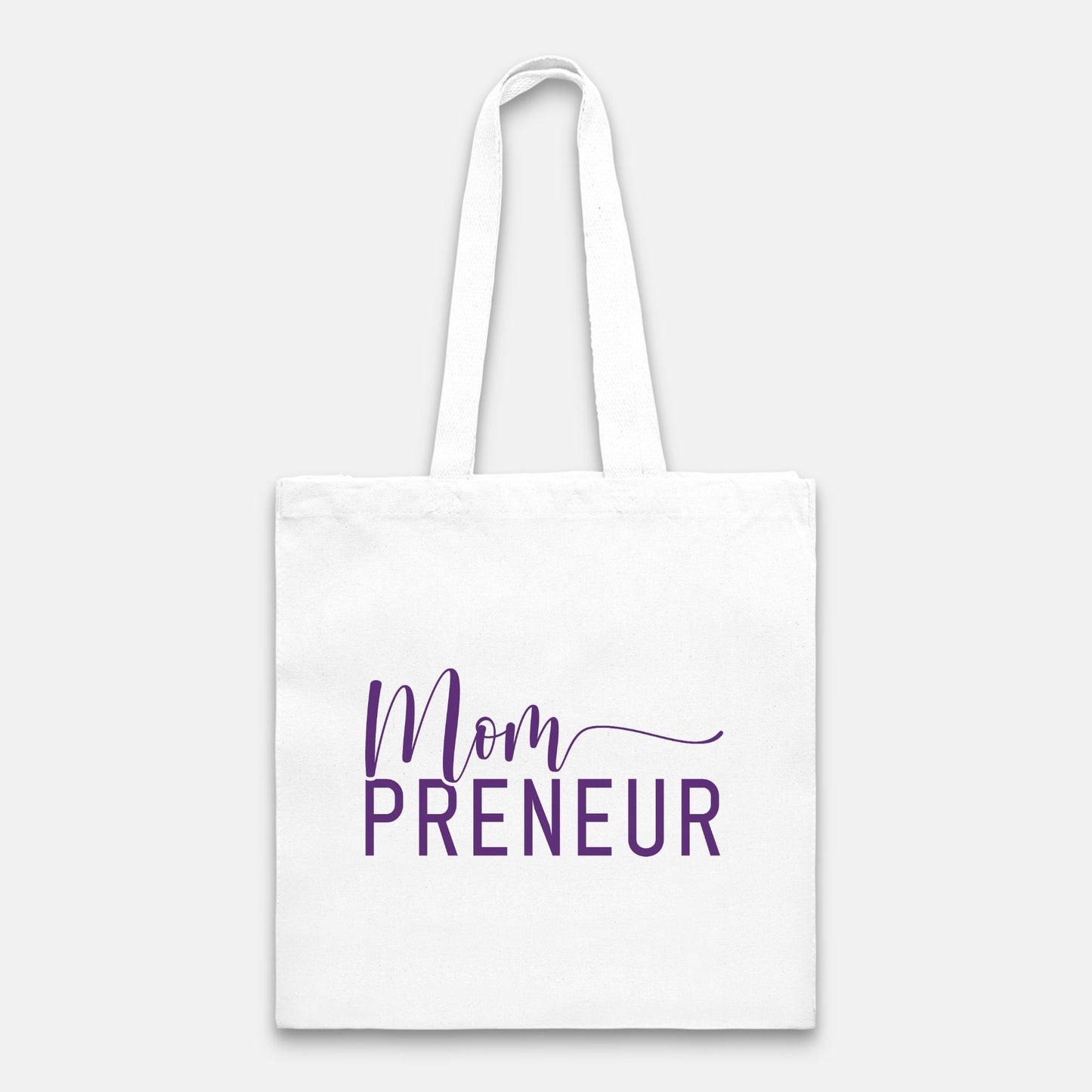 Tote Bag Heavy - Mompreneur