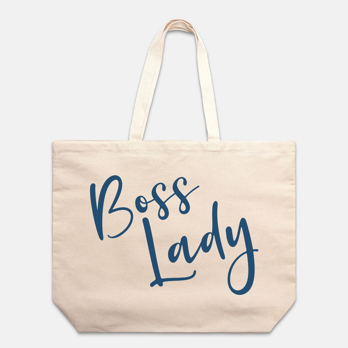 Oversized Tote - Boss Lady Classy