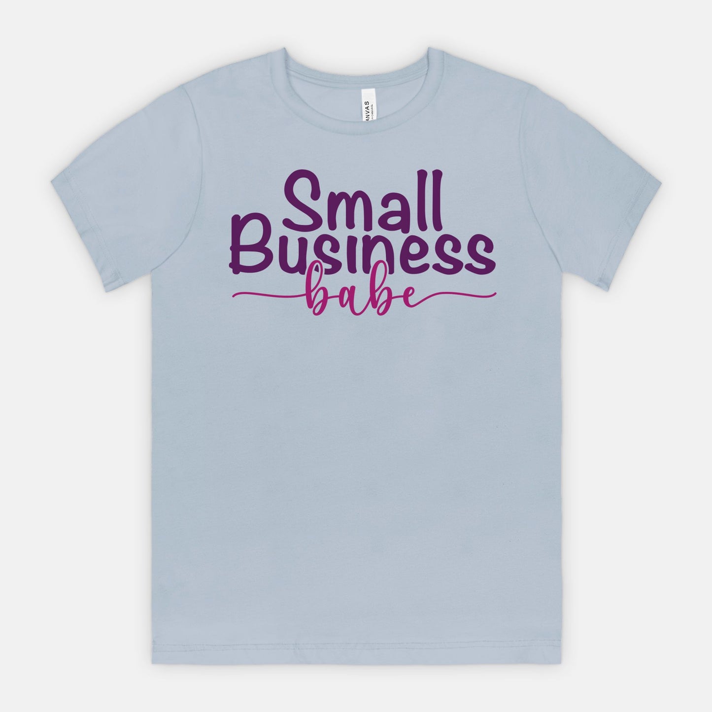 Bella Canvas Unisex Tee 3001 - Small Business Babe