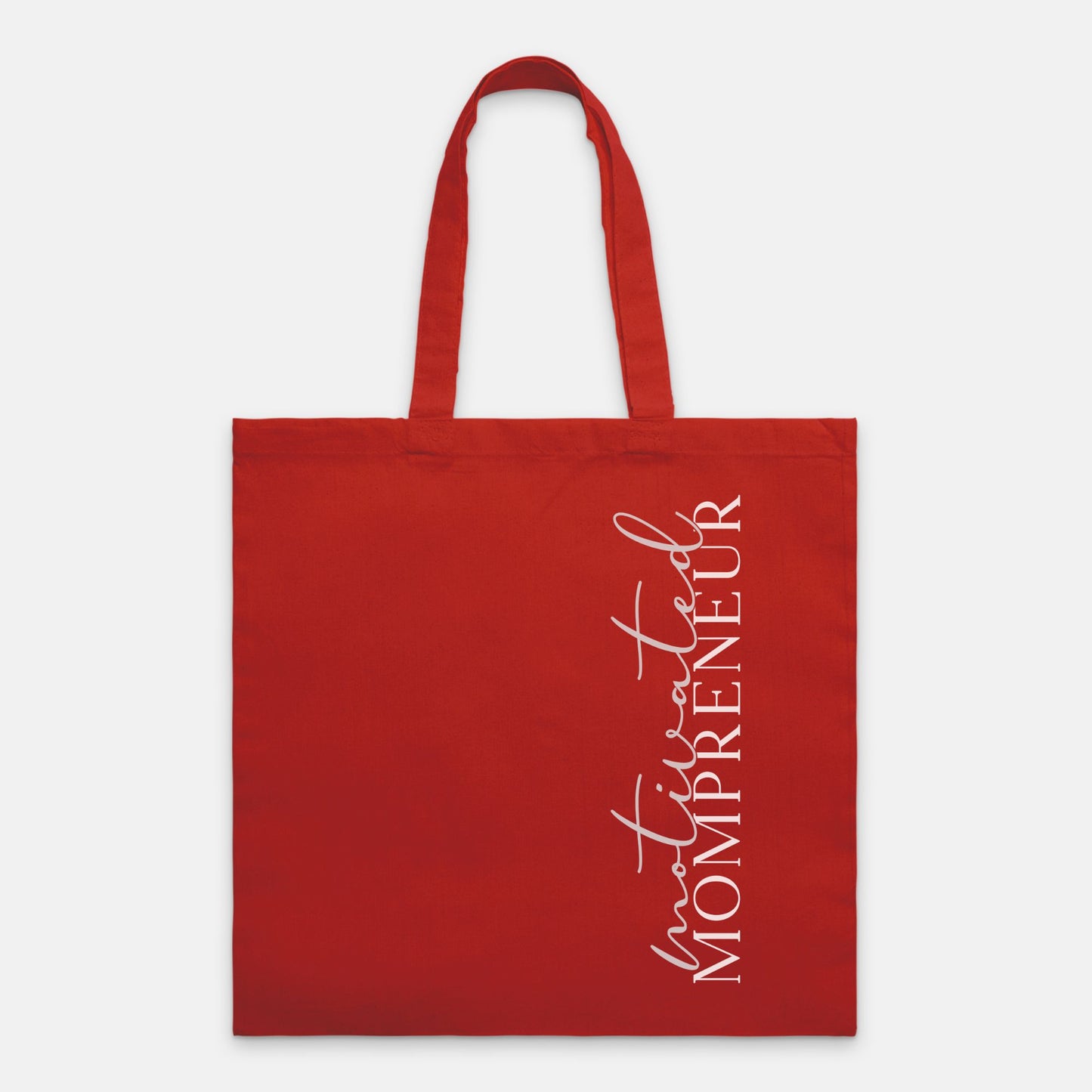 Tote Bag Lightweight - Motivated Mompreneur