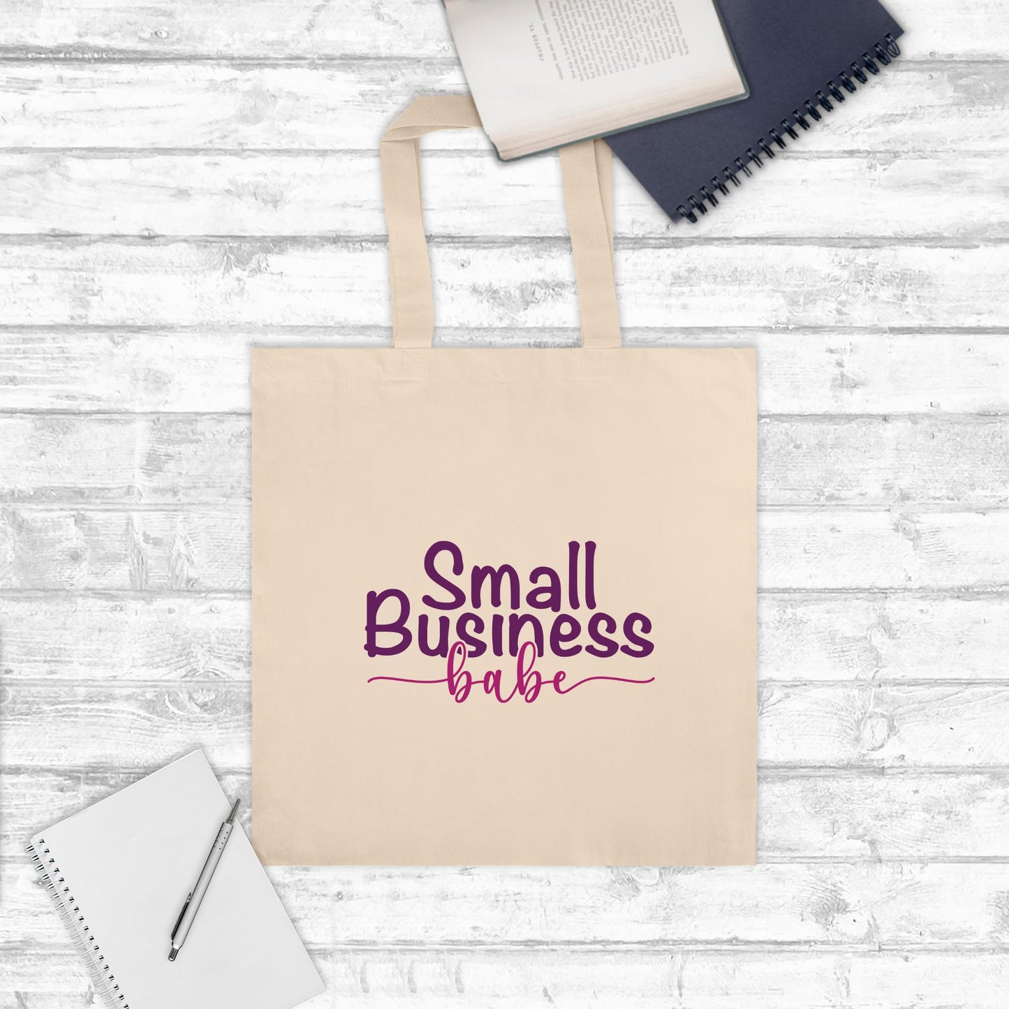 Tote Bag Lightweight - Small Business Babe