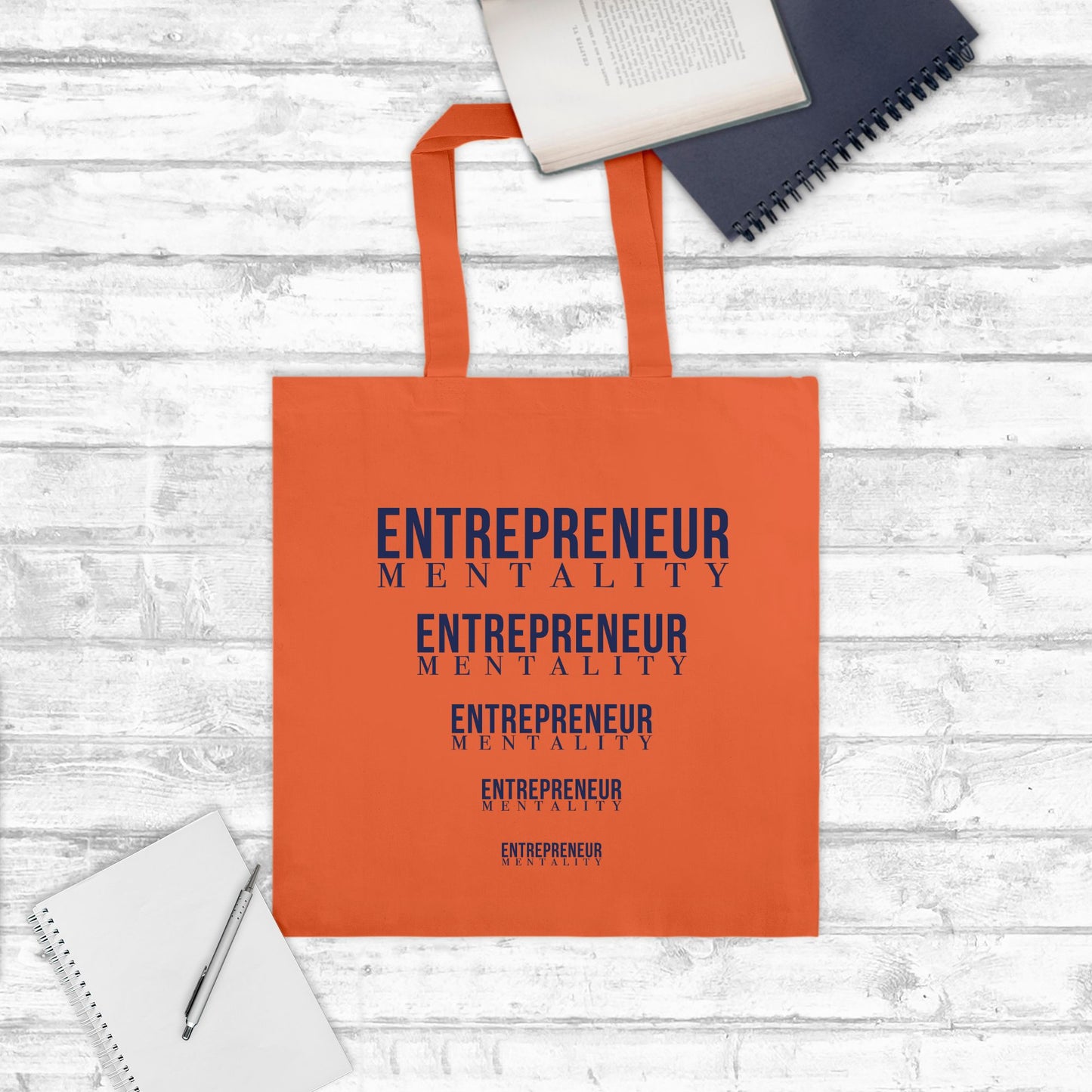 Tote Bag Lightweight - Entrepreneur Mentality