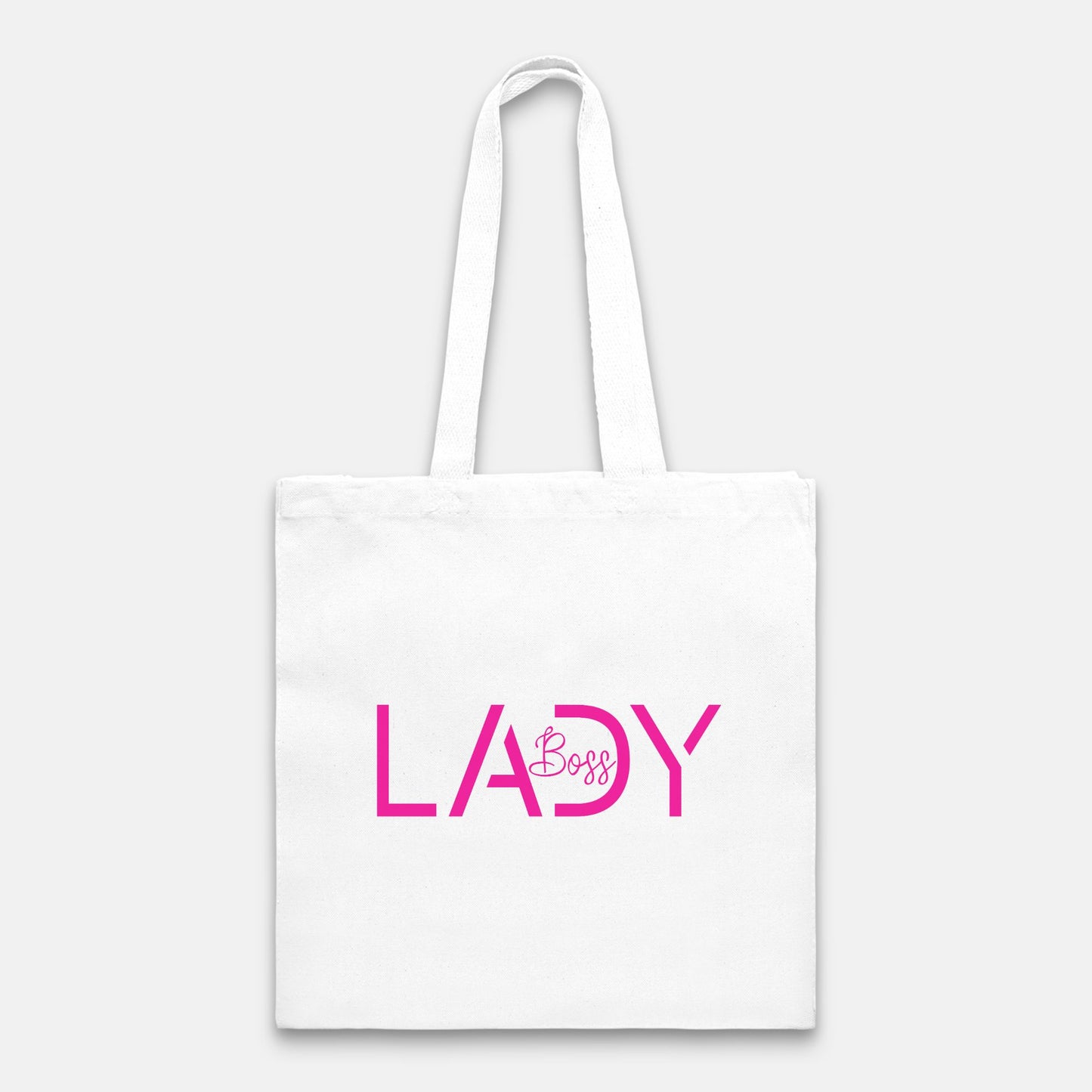 Tote Bag Heavy - Boss Lady Modern