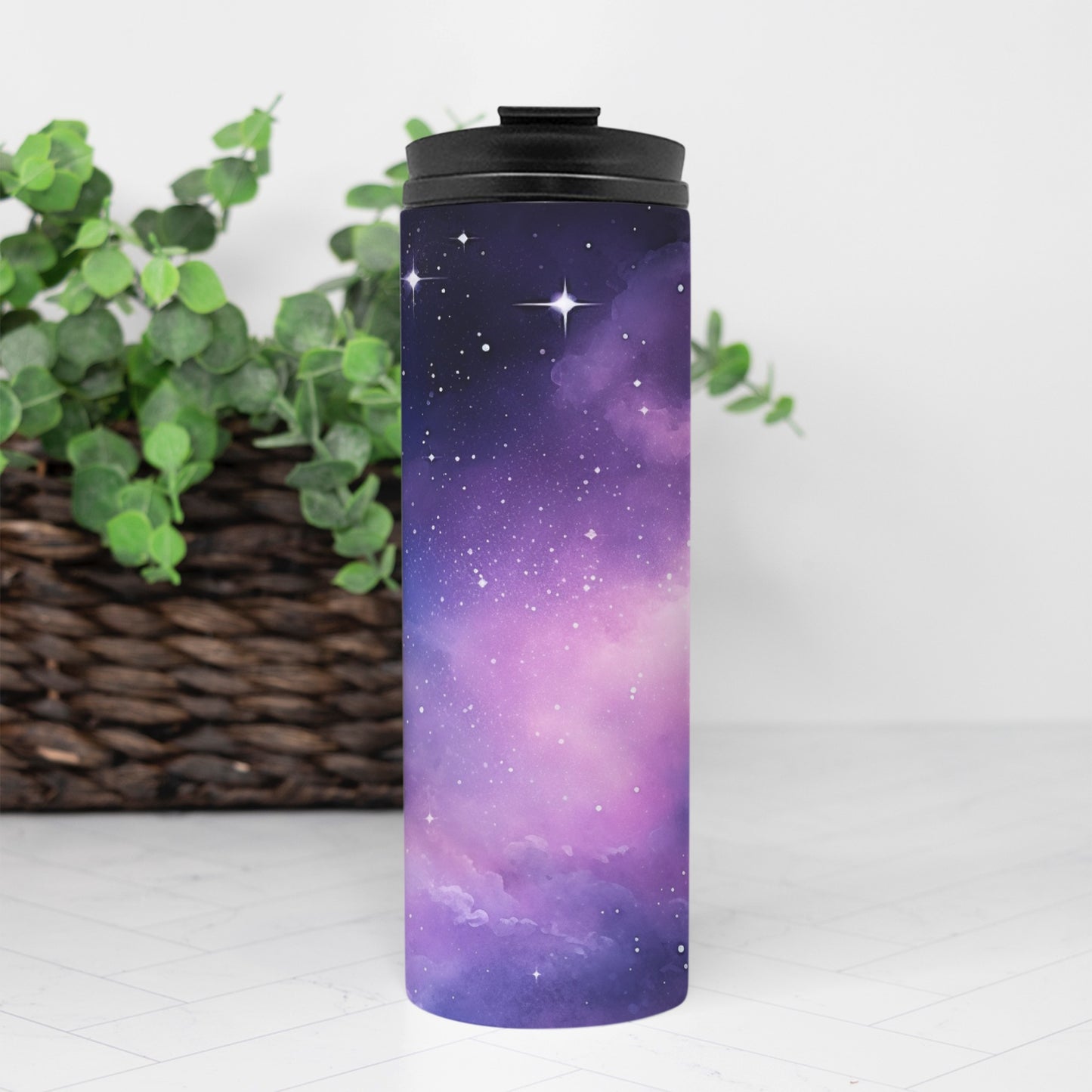 Thermal Tumbler 16 oz. - Night Sky Wonder